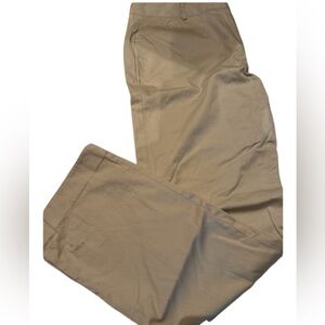 Calvin Klein Women’s Stretch Cream Pants Sz 12